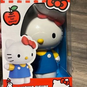 Dancing Hello Kitty Figure